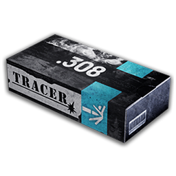 .308 Win daño corporal (HP)