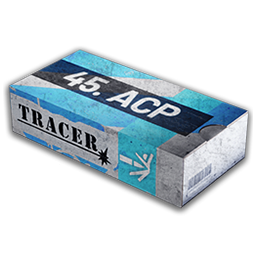 .45 ACP daño corporal (HP)