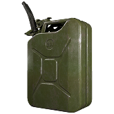 40L Fuel Canister