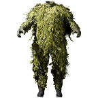 Traje ghillie