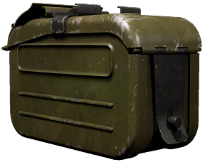 Caja PKM de 100 cartuchos