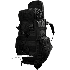 Mochila de artillero + bandolera