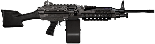M249 SAW