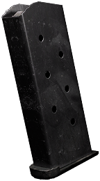 Cargador M1911 de 7 cartuchos