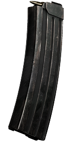 Cargador Galil de 35 cartuchos