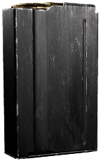 Cargador AMR 50 de 10 cartuchos