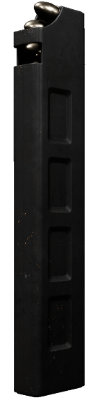 Cargador AMP-9 de 30 cartuchos