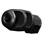 AMR 50 Cal Muzzle Brake