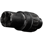 Apagallamas Táctico AMP-9