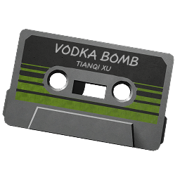 Tianqi Xu - Vodka Bomb