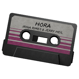 HORA - Irina Rimes y Jerry Heil
