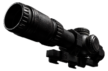 Mira LPVO Short Dot 3-6x