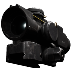 Mira con prisma compacto Tricon 1,5x