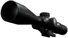 Mira de precisión Frontier 2,5x-10x