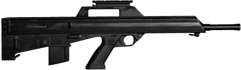 Bushmaster M17S